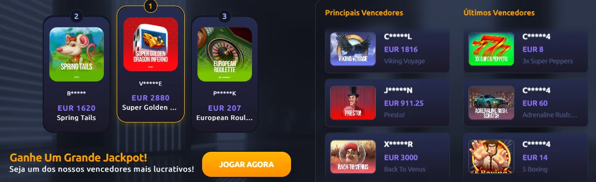 Luckyboys Bonus 2
